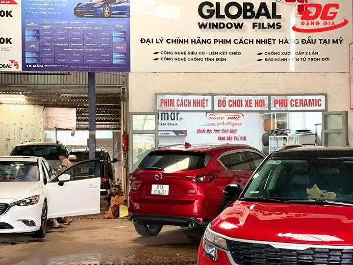 Ngọc Phú Auto Spa