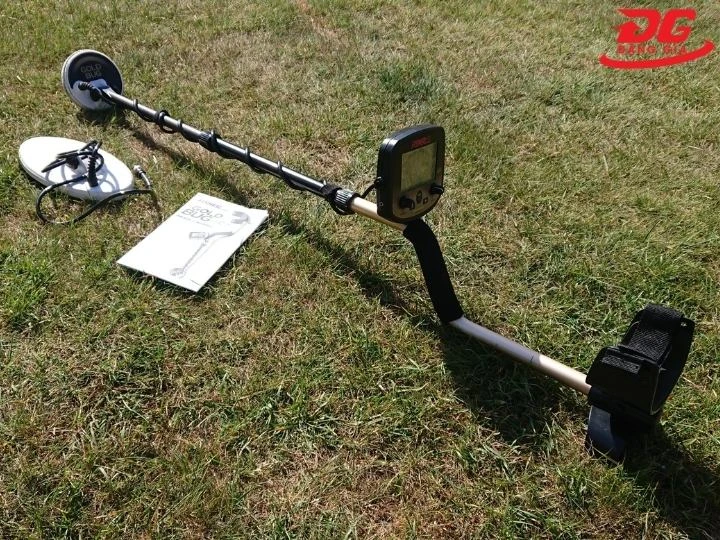 lưu ý sử dụng máy dò vàng cốm Gold Bug Pro