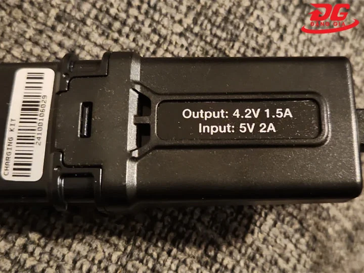 Pin máy dò kim loại Nokta