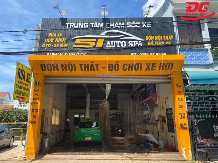 51 Auto Spa