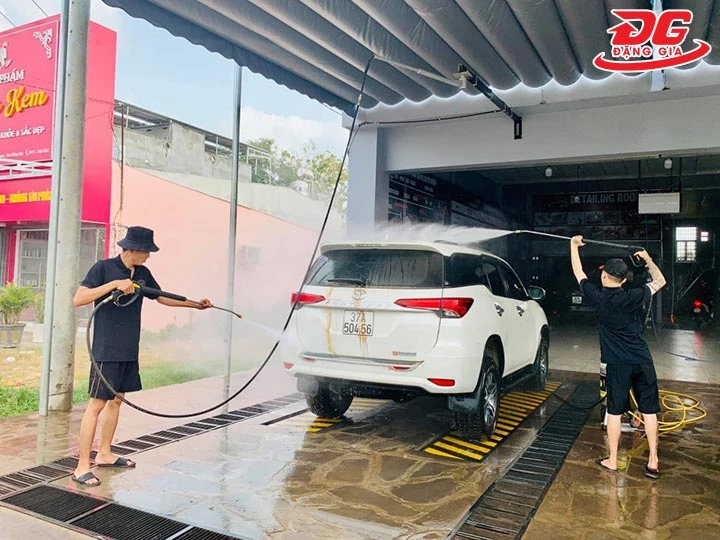 Thịnh Phát Power Steam