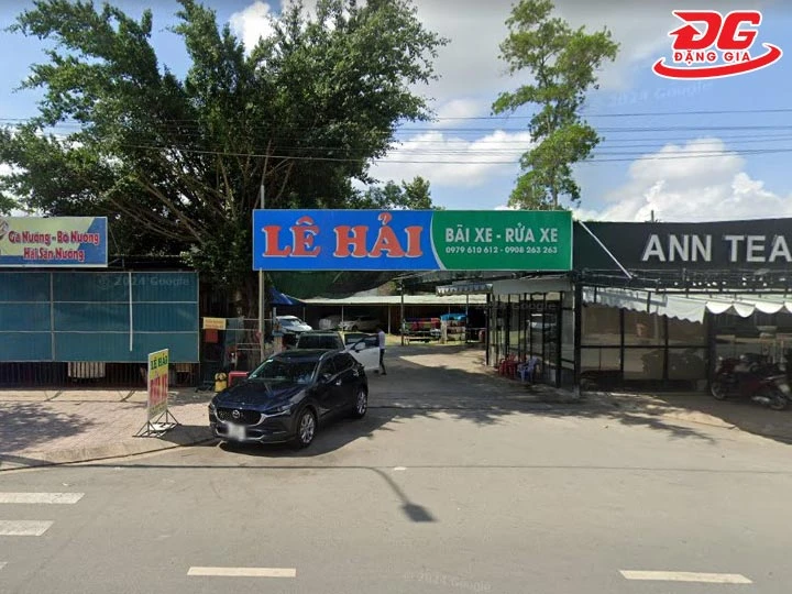 Tiệm Rửa Xe Lê Hải