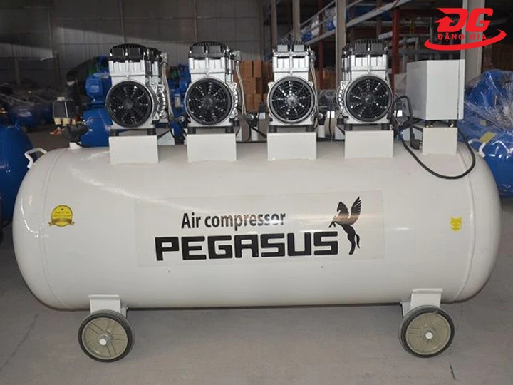 tính công suất máy nén khí theo thời gian vận hành thực tế