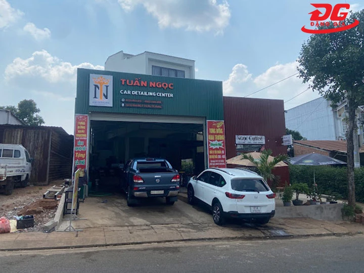 Tuấn Ngọc Detailing