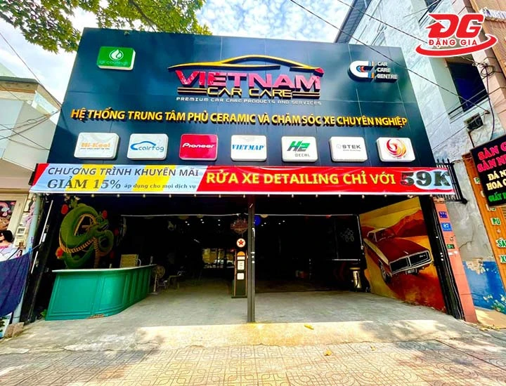 Vietnam Car Care