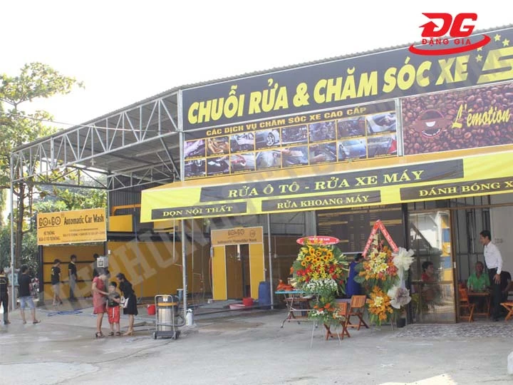 Xây dựng thương hiệu