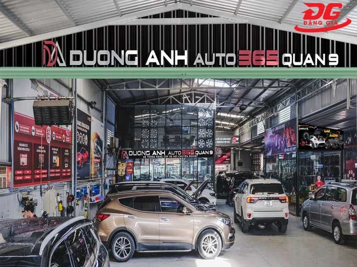 Auto 365 Quận 9