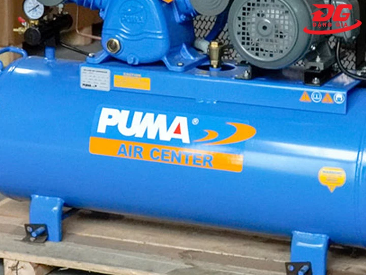 Bình siêu to khí nén ổn định dài hơi