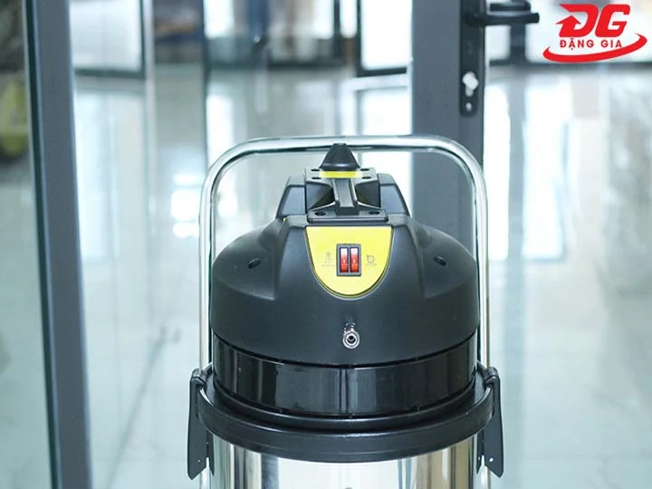 cách sử sụng Máy phun hút giặt thảm Supper Clean LC 401SC