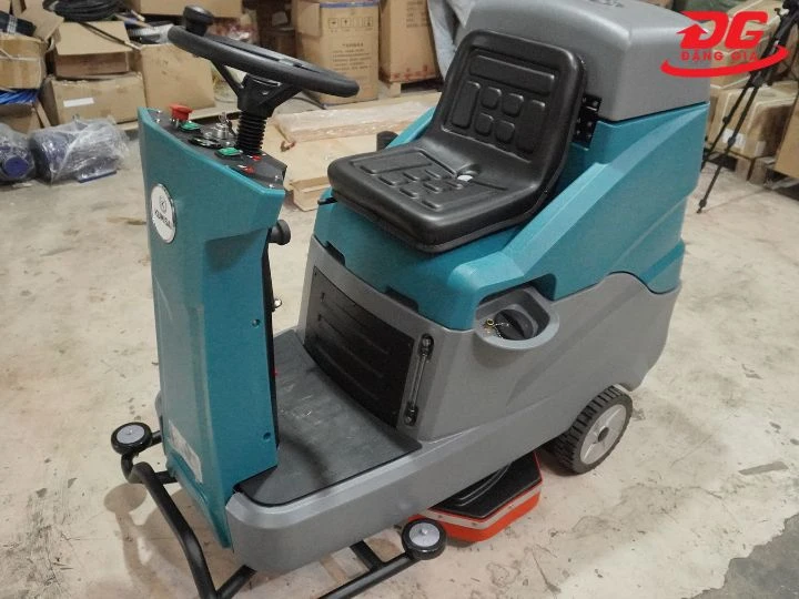 Cách vận hành máy chà sàn Kumisai KMS 90B