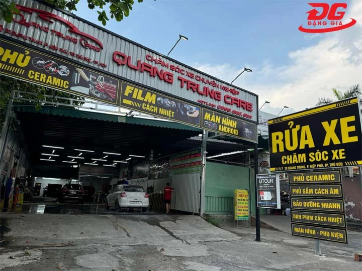 Quang Trung Car Quận 9