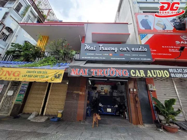 Mai Truong Car Quận 6