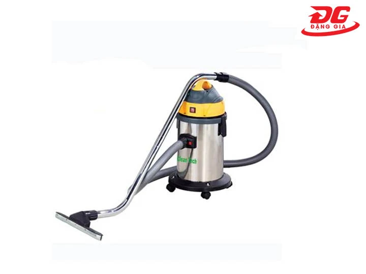 Máy hút bụi công nghiệp 30L Clean Tech CT 251