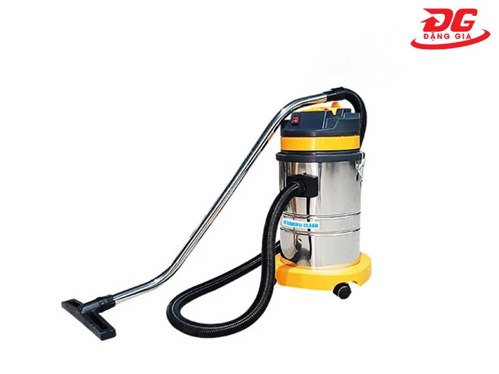 Máy hút bụi 30L loại nhỏ Kungfu Clean KF 30