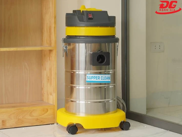 Máy hút bụi nhà xưởng 30L Supper Clean AS30