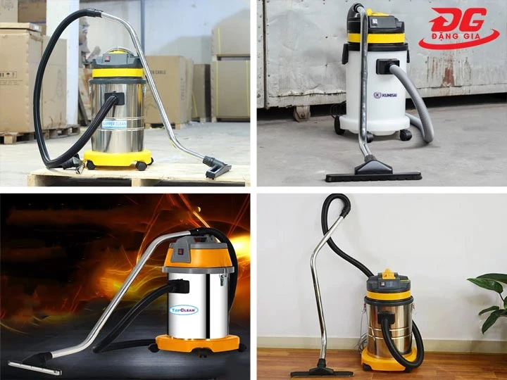 Máy hút bụi công nghiệp 30L