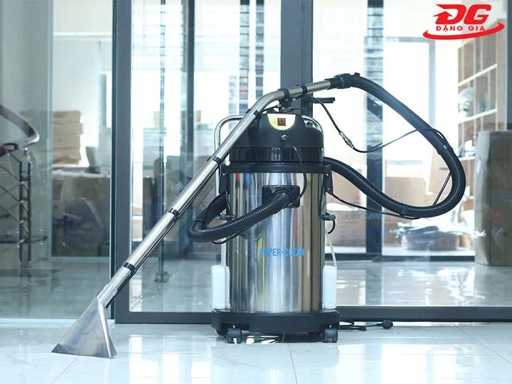 Máy phun hút giặt thảm Supper Clean LC 401SC