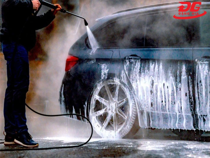 Những tiêu chí quan trọng đánh giá quán rửa xe có tốt hay không