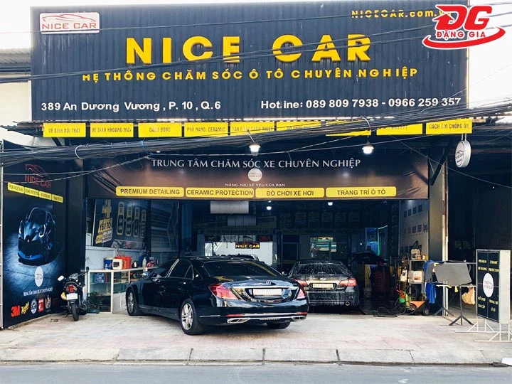 Nice Car Academy