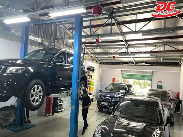 Trí Nguyễn Auto