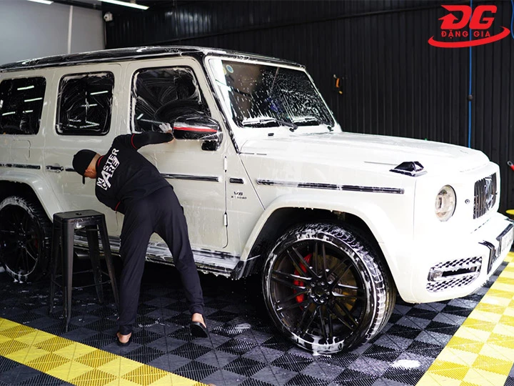 rửa xe gia lai Master Care Gia Lai