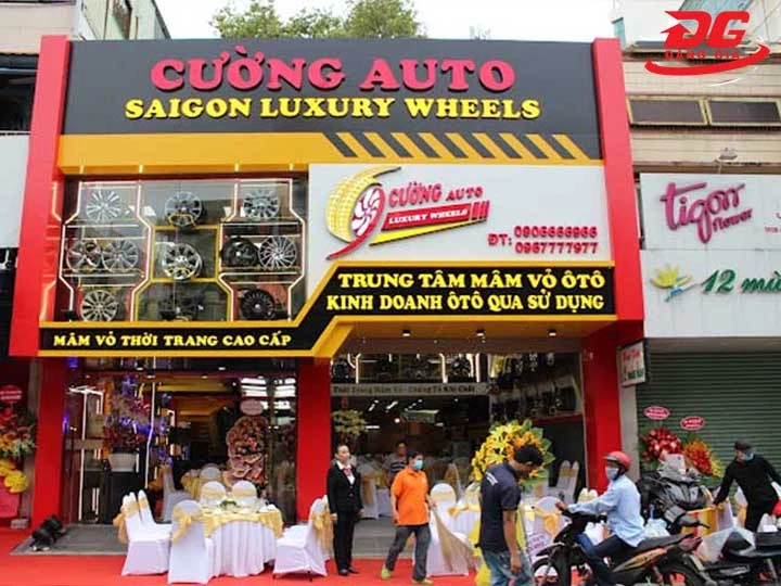 Phúc Cường Auto