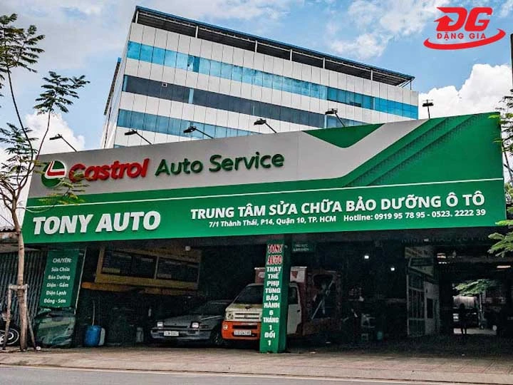 Tony Auto Quận 10