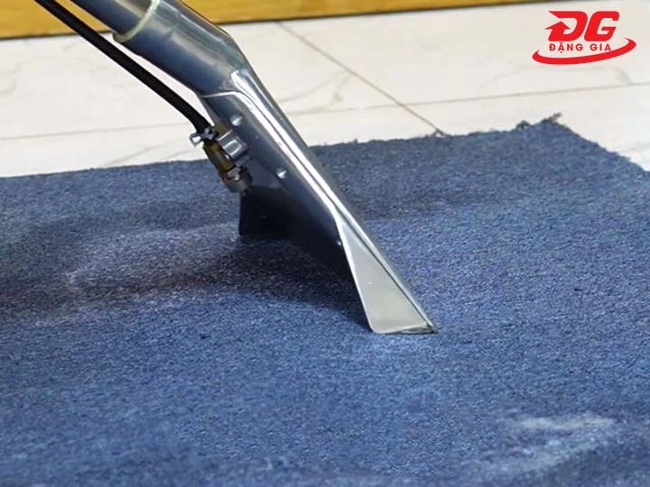 Máy phun hút giặt thảm Supper Clean LC 401SC bền