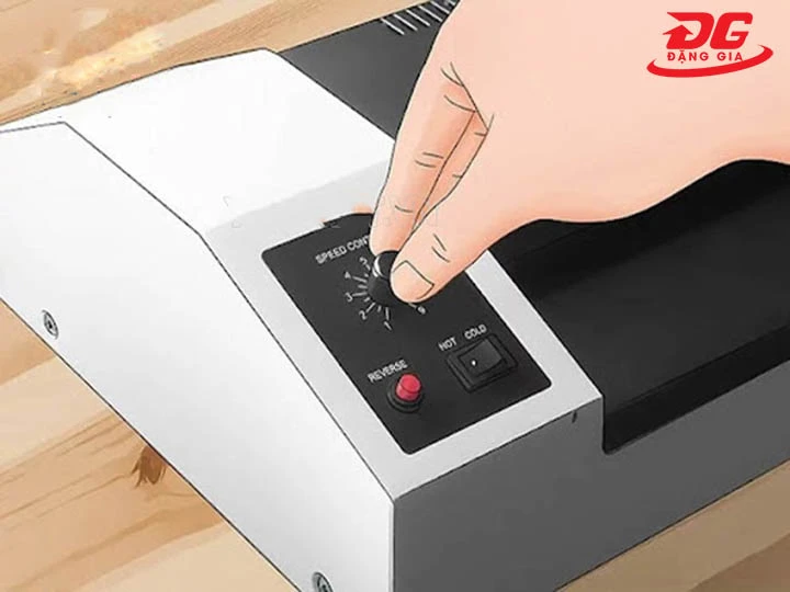 Quy trình vận hành sai cách