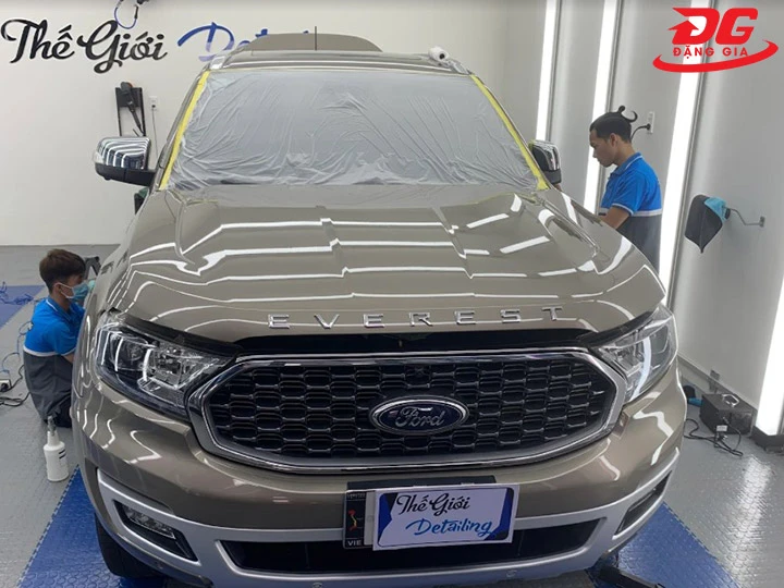 Thế Giới Detailing