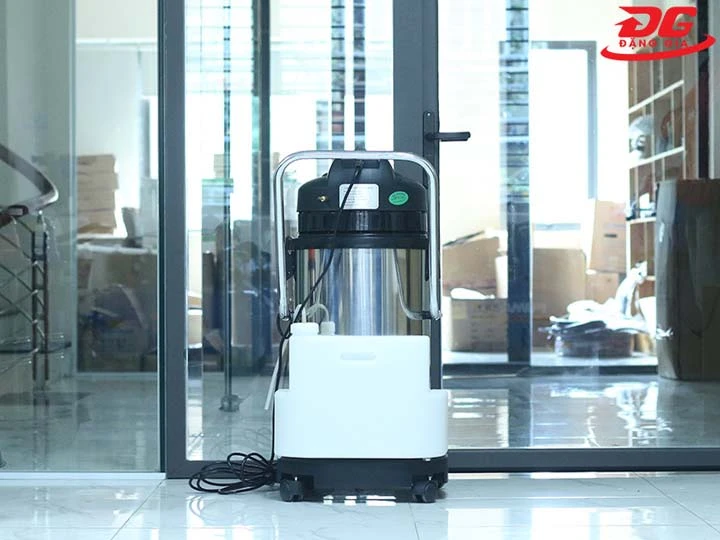 thùng chứa Máy phun hút giặt thảm Supper Clean LC 401SC