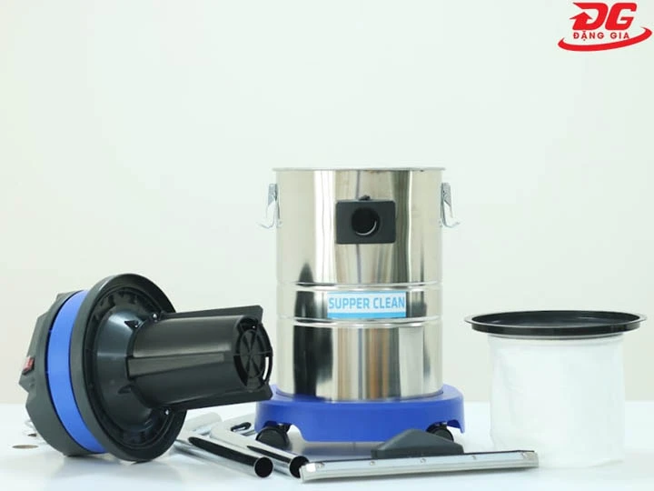 thùng chứa Máy hút bụi công nghiệp 30 lít