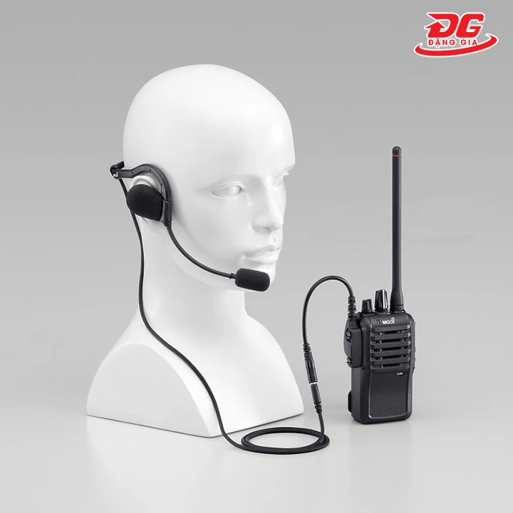 bộ đàm có tai nghe