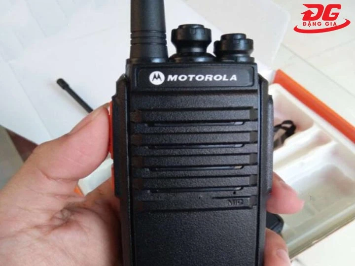 cách sử dụng Bộ đàm Motorola GP-6288Plus
