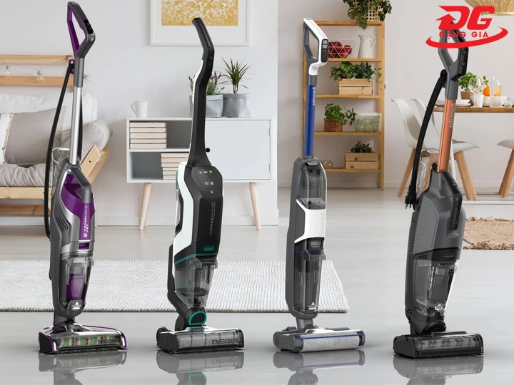 Mua máy chà sàn gia đình Bissell Crosswave