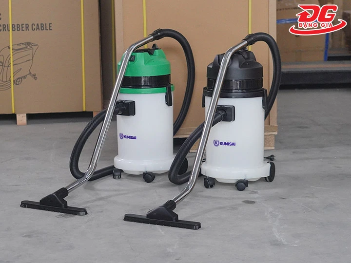 đặng gia bán máy hút bụi công nghiệp Kumisai KMS40 giá rẻ