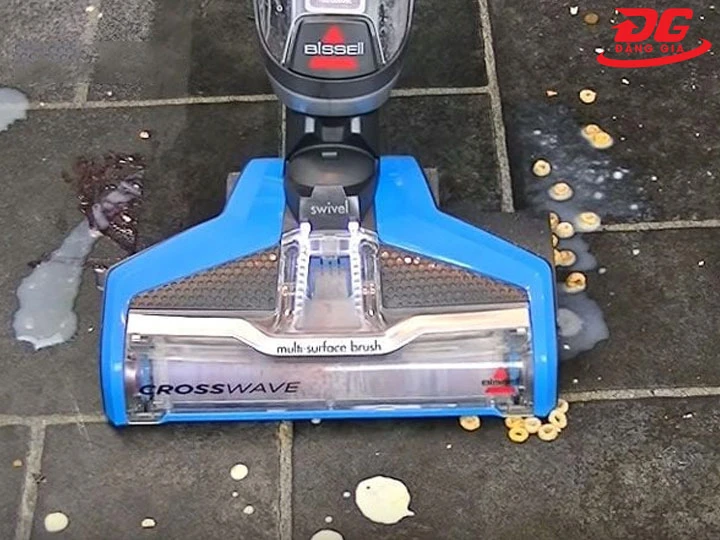 Đầu hút máy chà sàn gia đình Bissell Crosswave