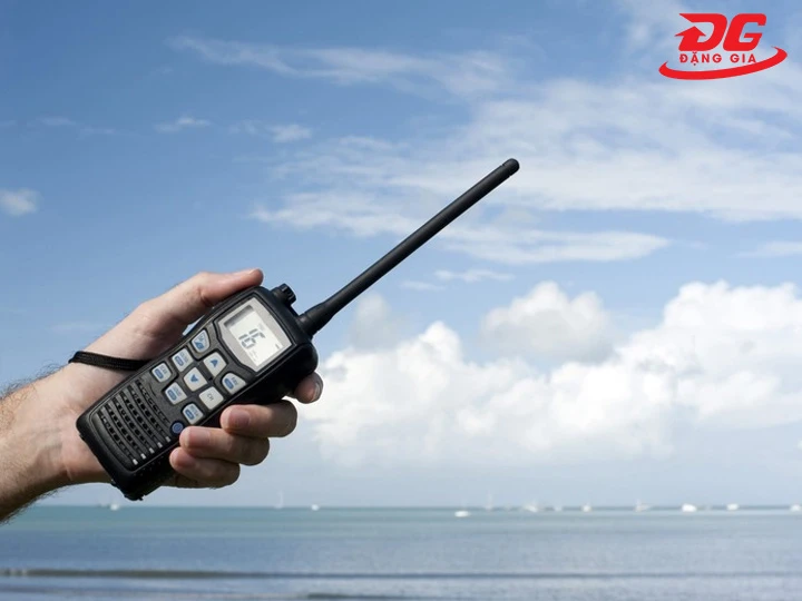 Bộ đàm bắt sóng được 3-10km