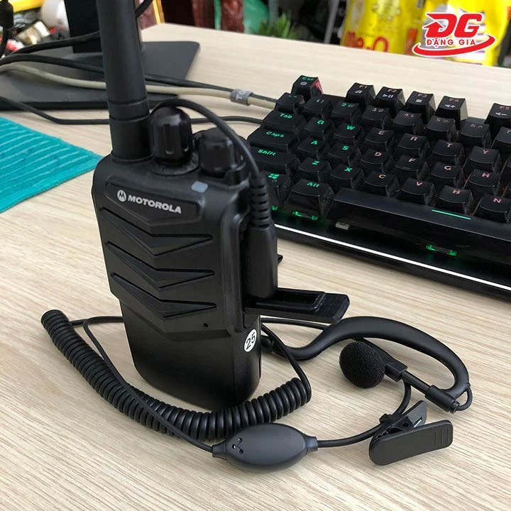 bộ đàm có tai nghe