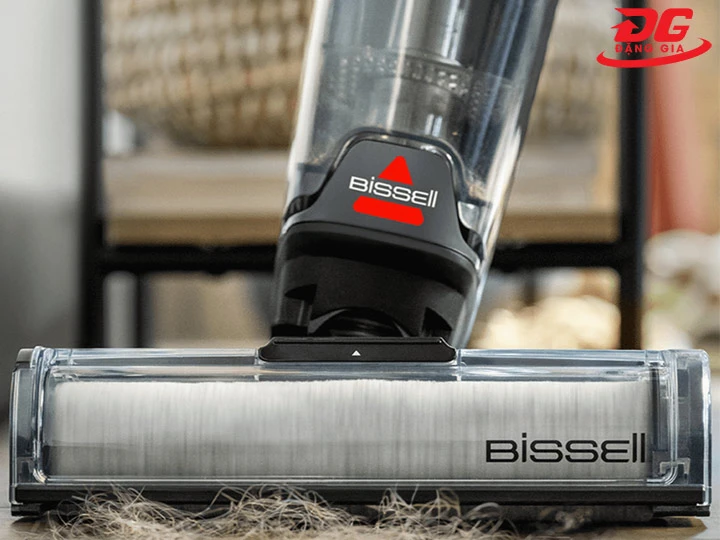 Máy chà sàn gia đình Bissell Crosswave bền bỉ