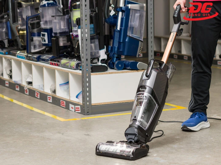 Máy chà sàn gia đình Bissell Crosswave