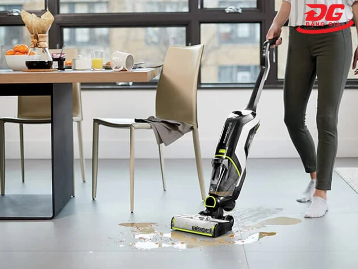 Máy chà sàn gia đình Bissell Crosswave 2592