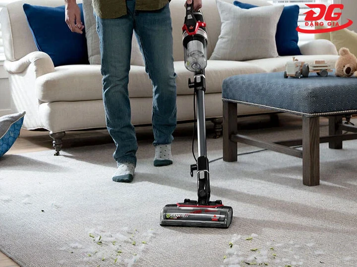 Máy chà sàn gia đình Bissell Crosswave nhỏ gọn