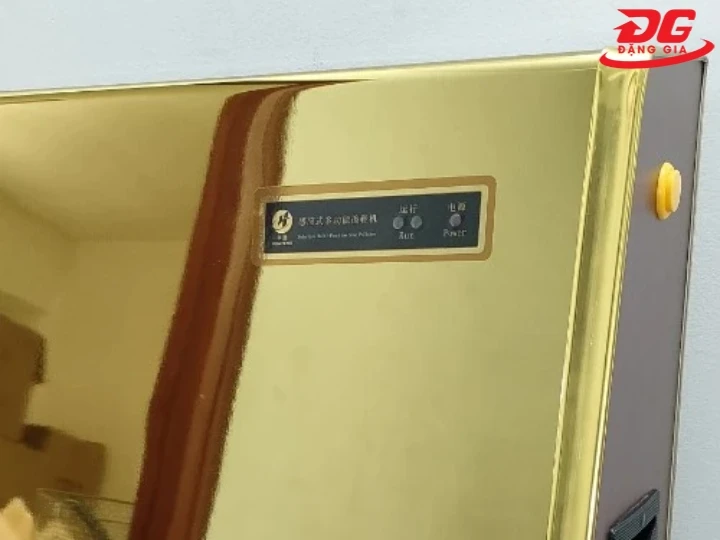 máy đánh giày Brother Apus A8 chất liệu cao cấp