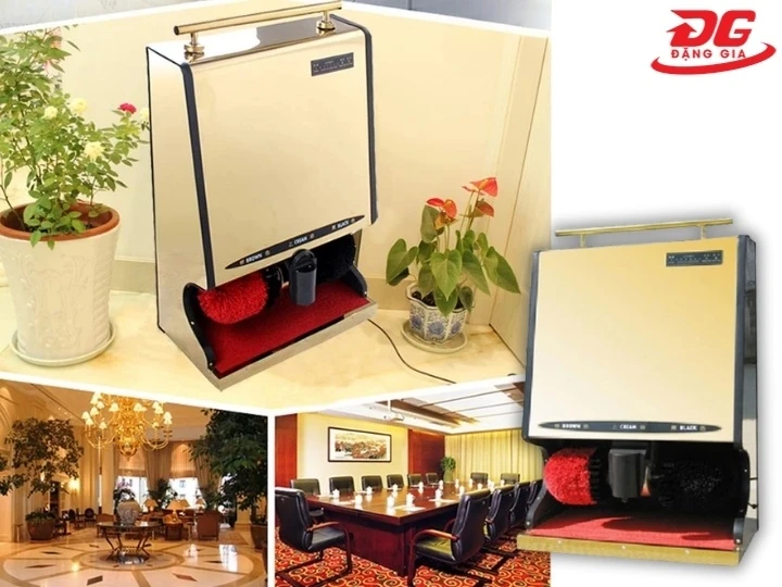 máy đánh giày Brother Apus A8