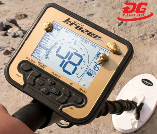 Máy dò vàng Gold Kruzer 6