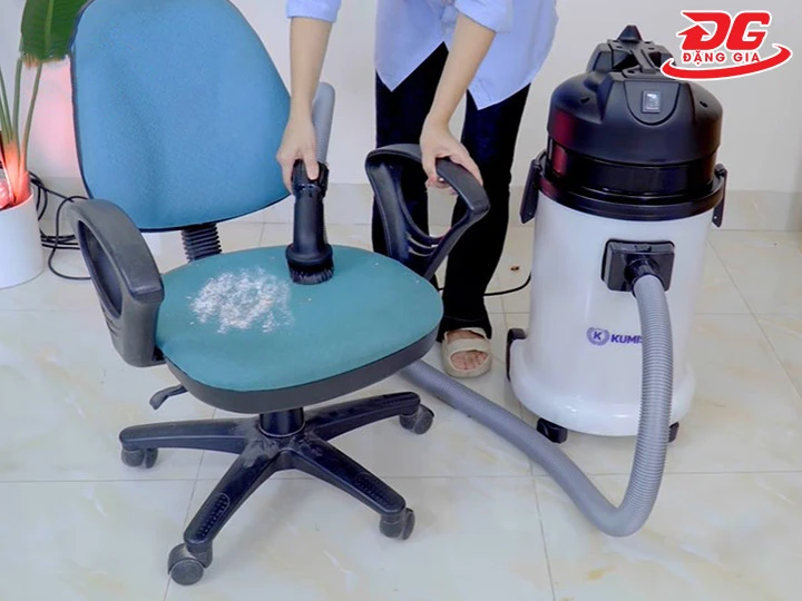 Kumisai KMS40 hút bụi siêu khoẻ