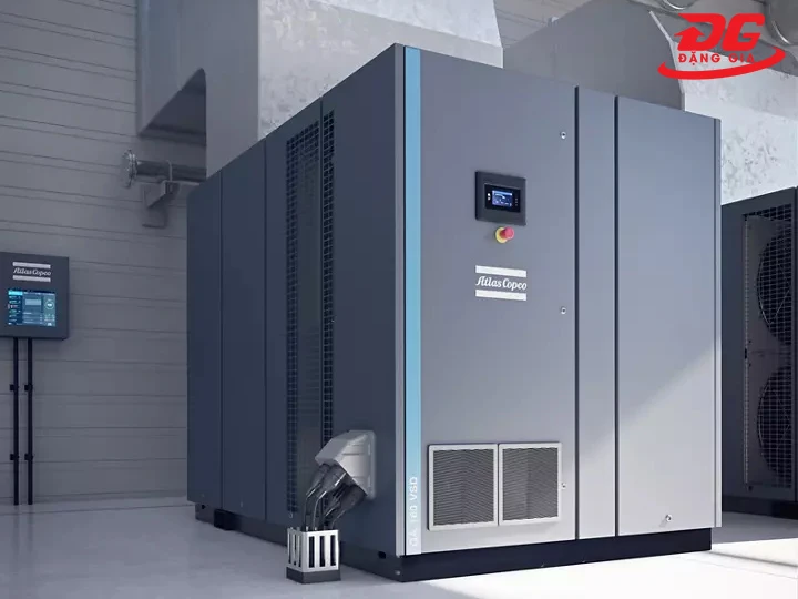 Máy nén khí 100kW Atlas Copco GA Series
