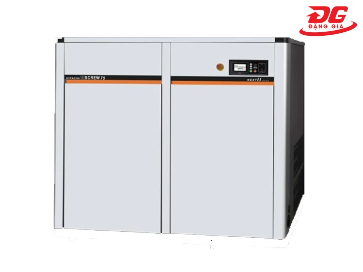 Máy nén khí 100kw Hitachi Screw Compressor