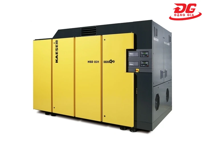 Máy nén khí 100kW Kaeser HSD 831